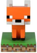 Laualamp Paladone Minecraft Fox Icon, PP13275MCF, 11 cm, oranž
