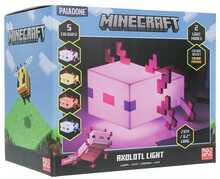 Laste lamp Paladone Minecraft Axolotl, PP11743MCF
