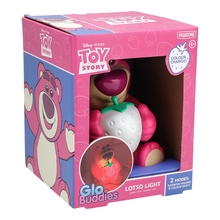 Laste lamp Paladone Toy Story Lotso Colour Change Light, PP14205TS, 16 cm