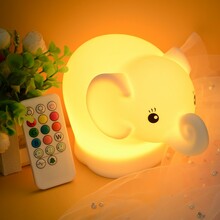 Öölamp Nitelite Elephant QN0106
