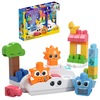 Klotsikomplekt Mattel Mega Bloks HTH43, öölambiga, 30 tk