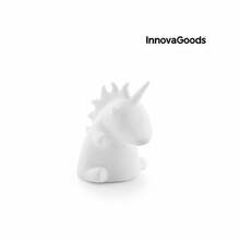 Lambivalgusti InnovaGoods LEDicorn, ükssarviku kujuline, mitmevärviline