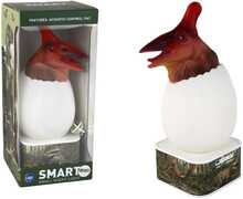 LED öölamp Lean Toys Pterosaurus, puutetundlik, mikro USB