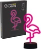 LED dekoratsioon Manta Flamingo 2 SNL79PK, roosa