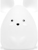 Öölamp Bo. Mouse, värvi vahetav, valge