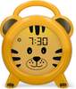Äratuskell Alecto Baby BC100TIGER, unetreener, öölamp