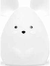 Öölamp Bo. Mouse, värvi vahetav, valge
