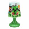 Laualamp Paladone Minecraft 5056577736892