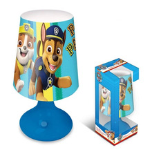 Laste laualamp Paw Patrol, PW16700, sinine/mitmevärviline