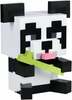 Laualamp Paladone Minecraft Panda Light, PP12710MCF, valge/must