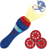 Sonic projektor ja taskulamp Lexibook LTC050SN