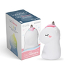 Öölamp Innogio GIO Little Unicorn ING-200, valge