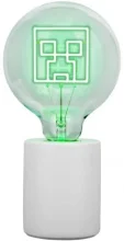 LED neoonlamp Paladone Minecraft Creeper