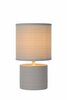 Laualamp Lucide Greasby 47502/81/36, E14, 40W
