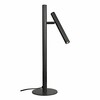 Laualamp Viokef Corso, 6W, 3000K, dimmerdatav, must