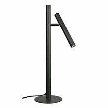 Laualamp Viokef Corso, 6W, 3000K, dimmerdatav, must