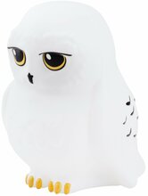 Laualamp Paladone Harry Potter Hedwig, valge
