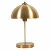 Laualamp Opviq Lungo, 40 cm, kuldne, metallist kuppel