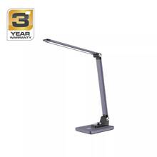Laualamp Standart Multi BL1268-C, LED, 10W, metallic grey