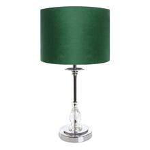 Laualamp Eurofirany Monik 04, E27, 40W, 30 x 30 x 53 cm, roheline