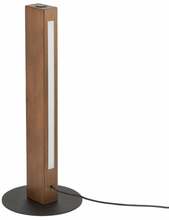 Laualamp TK Lighting Teo, 36W, LED, pähkel