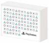 Seina-/laualamp Paladone PlayStation Shapes, valge