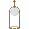 Laualamp Bigbuy Home Glamy Arc, 50 cm