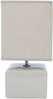 Laualamp Evelekt Aimi, 25 cm, taupe