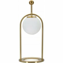 Laualamp Bigbuy Home Glamy Arc, 50 cm