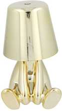 Laualamp OEM Gold Man Art Deco, LED, versioon 5