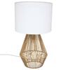 Laualamp Atmosphera Lila, 186399, 1xE27, 25W, 230V, pruunikaskollane