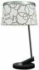 Laualamp Candellux Impresja, 41-45372, 1xE27, 60W, valge kroom
