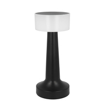 Öölamp Topt WDL-01, juhtmevaba, must
