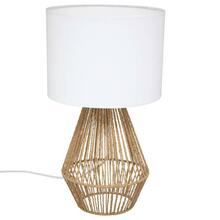Laualamp Atmosphera Lila, 186399, 1xE27, 25W, 230V, pruunikaskollane