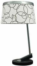 Laualamp Candellux Impresja, 41-45372, 1xE27, 60W, valge kroom