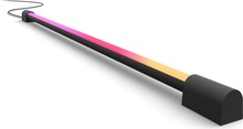 Laualamp Philips Play Gradient, kompaktne, IP20, 100 - 240 V, RGB, must