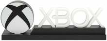 Laualamp Paladone Xbox Icons Light V2, valge/must