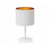 Laualamp Eltap Vespillo, 18x18x34 cm, 15 W, valge