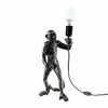 Laualamp Opviq Singe, E27, 40W, must