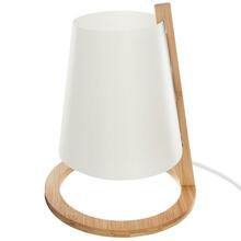 Laualamp Atmosphera Pita, E14, 40W, bambusjalg