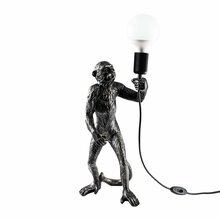Laualamp Opviq Singe, E27, 40W, must