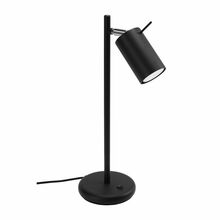 Laualamp Sollux RING, 1xGU10, 40W, must