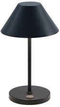 Laualamp LED Zyle ZY15311A, laetav, IP44, must