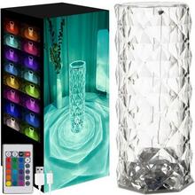 Laualamp Izoxis Rose 22518, LED, 1W, roos