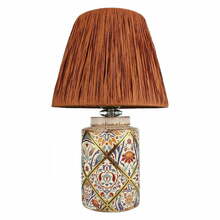Laualamp Opviq YL675, 1xE27, 40W, 230V, pruun