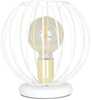Laualamp Emibig Albio LN1, E27, 15W, valge