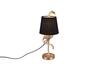 Laualamp Reality Lola, E14, 40 W, o17 x k42 cm, kuldne/must
