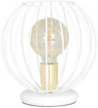 Laualamp Emibig Albio LN1, E27, 15W, valge