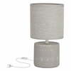 Laualamp Candellux Lighting Dina, E14, 40W, 26 cm, hall