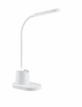 Laetav LED lauavalgusti Philips Bucket, 8 W, 3000/4000/5700 K, dimmerdatav, h24,5 cm